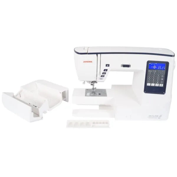 Janome Skyline S3 EA