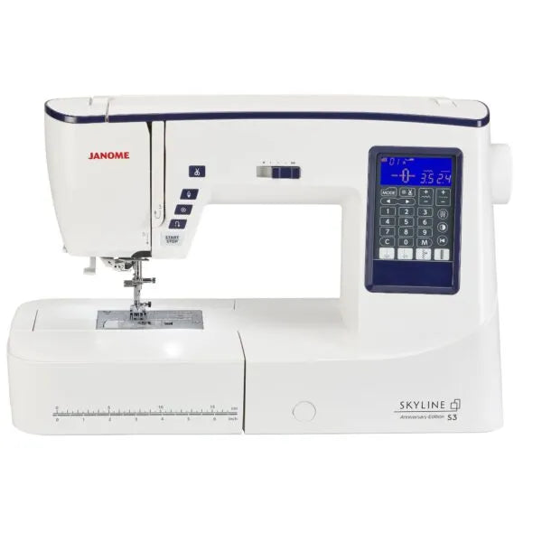 Janome Skyline S3 EA