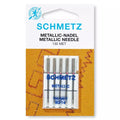 Schmetz Metallic 80