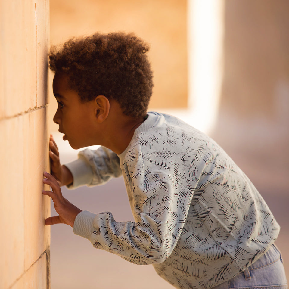 Workshop sweater/T-shirt