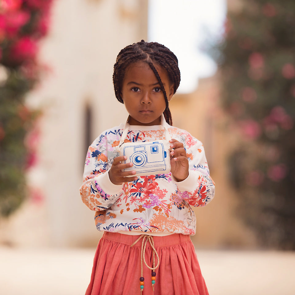 Workshop sweater/T-shirt