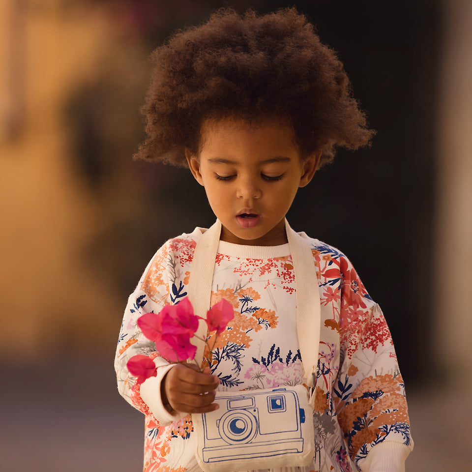 Workshop sweater/T-shirt