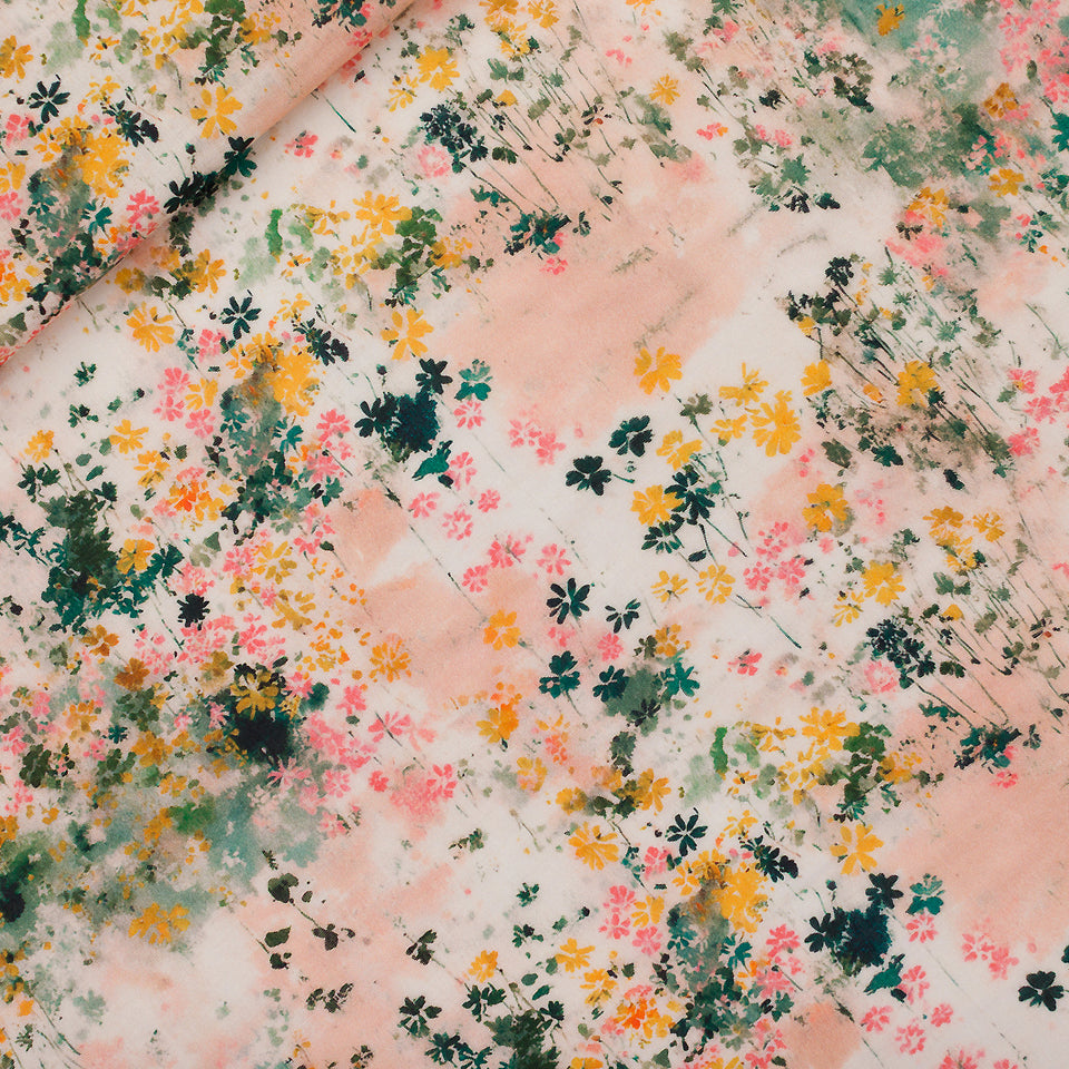 Garden Sky – Double Gauze