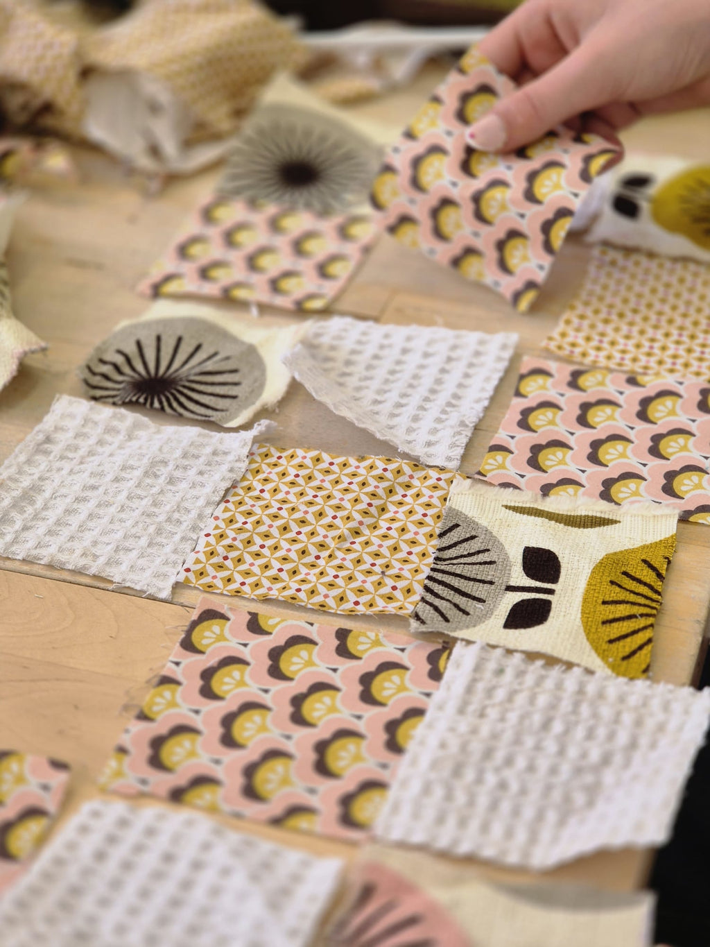 Start to sew Tiener kamp (4-daagse) - juli