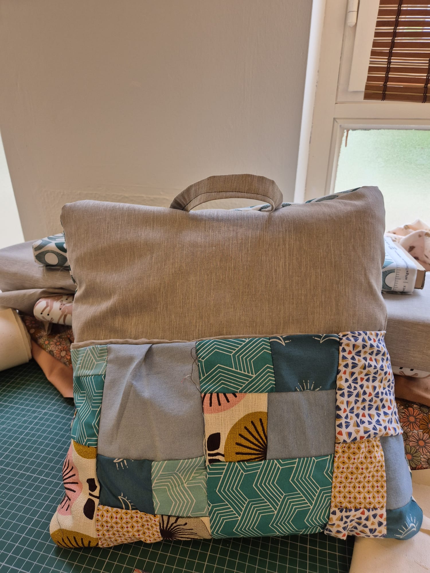 Start to sew Tiener kamp (4-daagse) - juli
