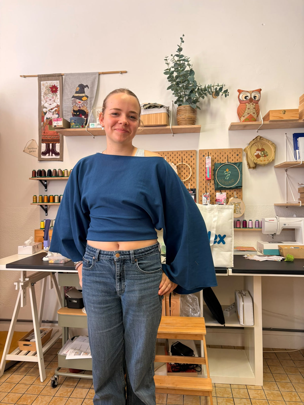 Start to Sew – Creatief Tieneratelier