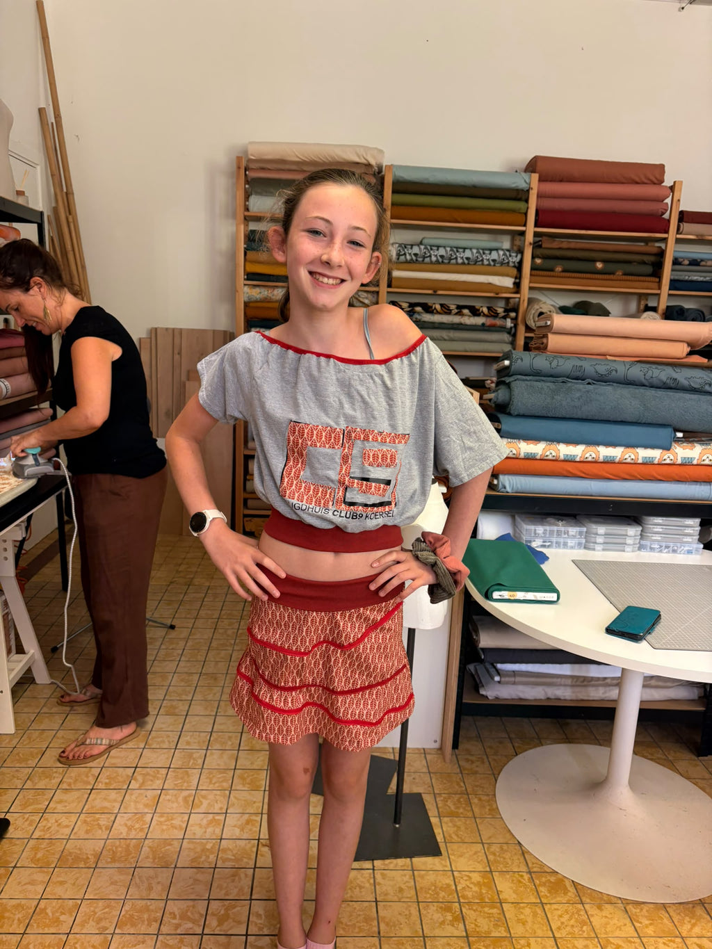 Start to Sew – Creatief Tieneratelier