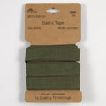 Elastiek 20mm Army