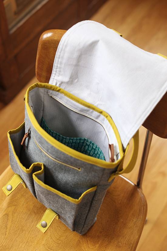 Patroon Campfire messenger