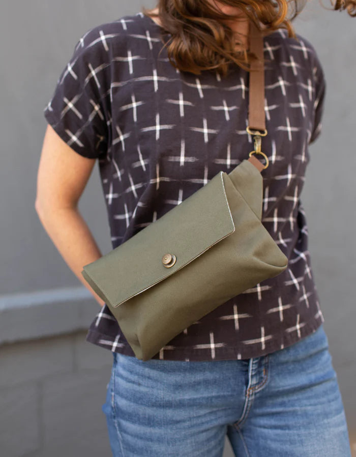 Patroon Haralson belt Bag