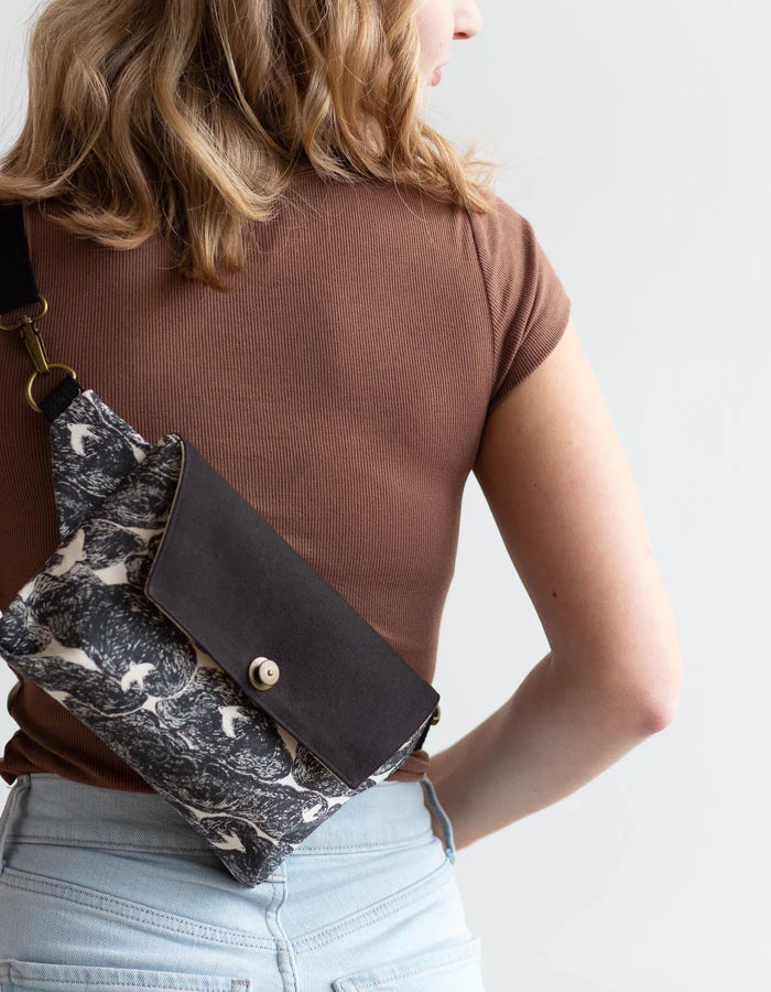Patroon Haralson belt Bag