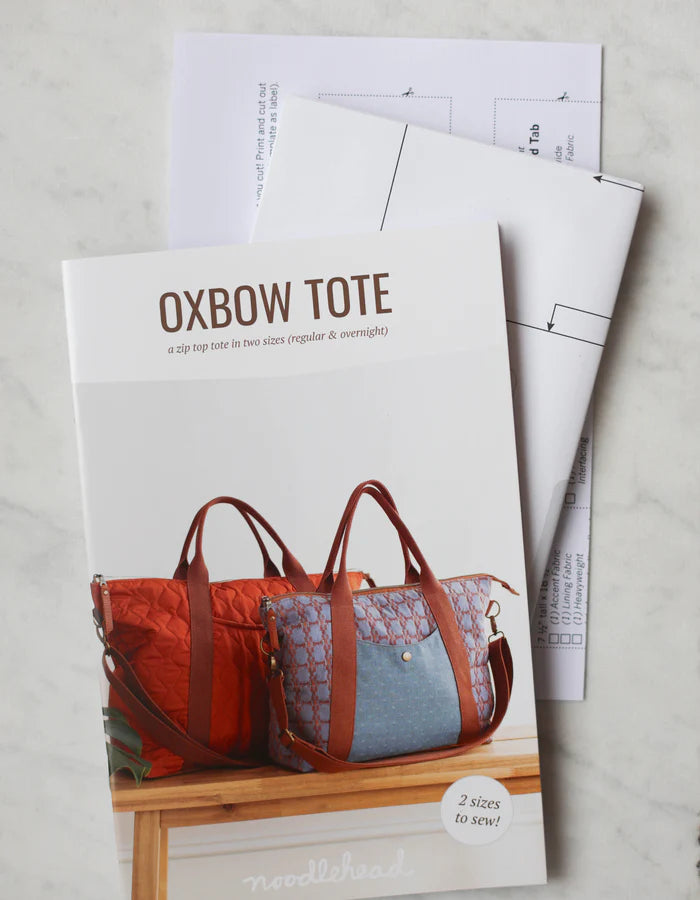 Patroon Oxbow Tote