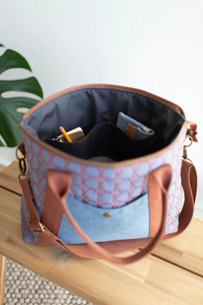 Patroon Oxbow Tote