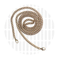 Bag chain Allround 120cm - Antique brass