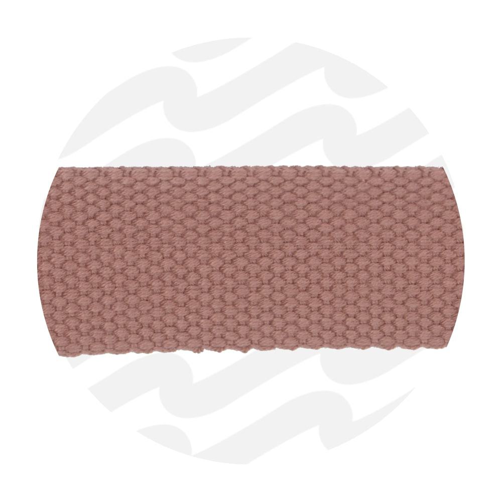 Webbing Uni (pack of 1.5m) - Salmon brown - 32mm
