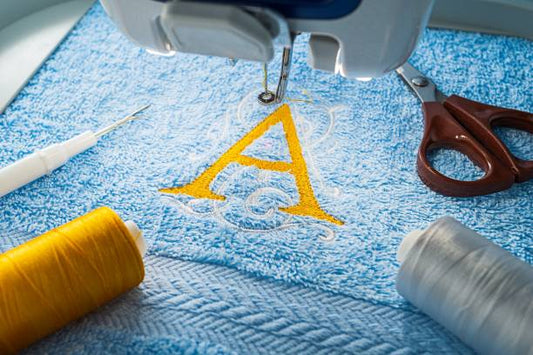 Gratis borduurworkshop tijdens de ambachtenroute