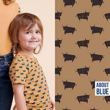 French terry stiertjes