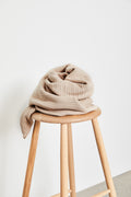 Organic selanik knit dune
