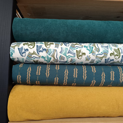 Tricot fusion rainforest