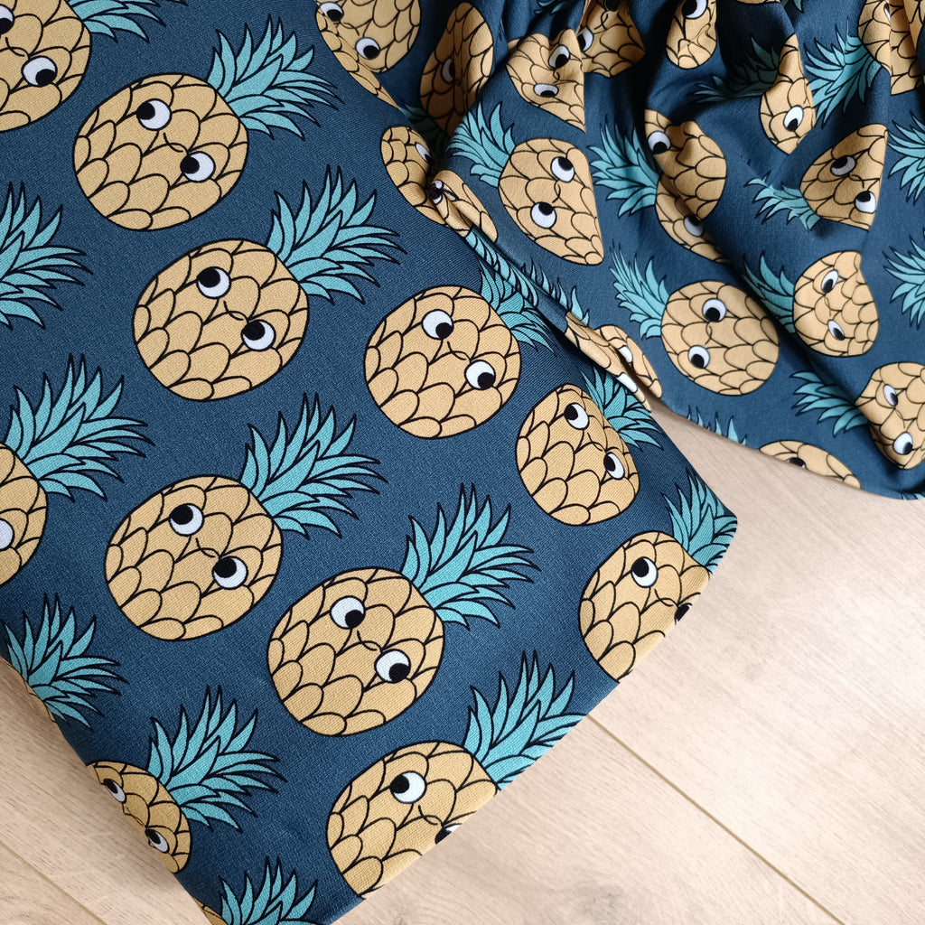 DIY pyjama pineapple