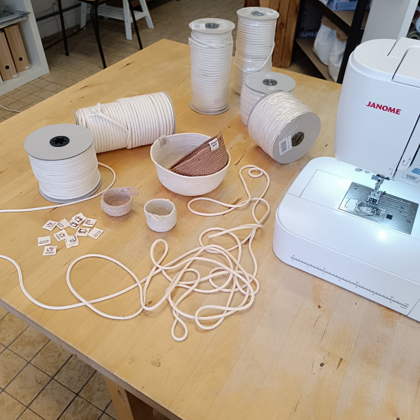 Gratis naaiworkshop tijdens de ambachtenroute