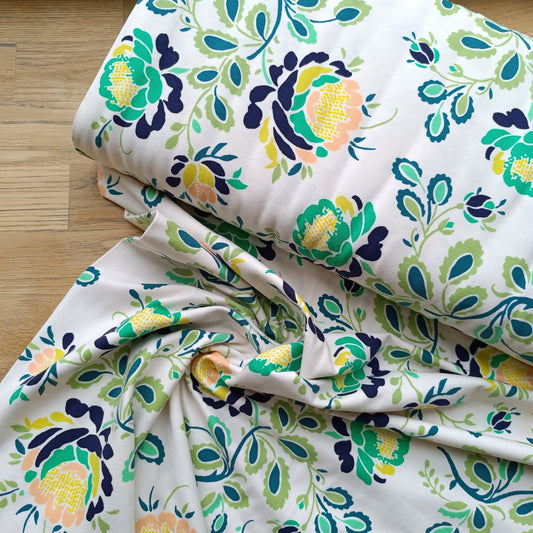 Tricot petals floralia