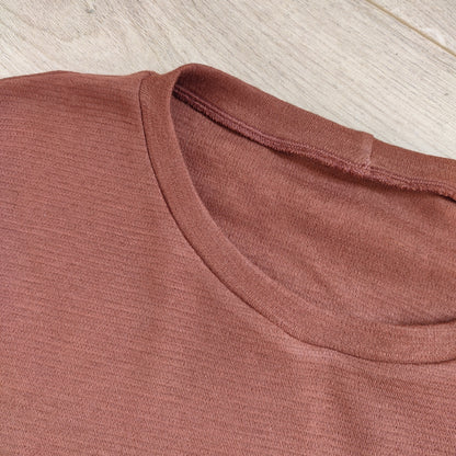 Organic woolen ottoman Sweater