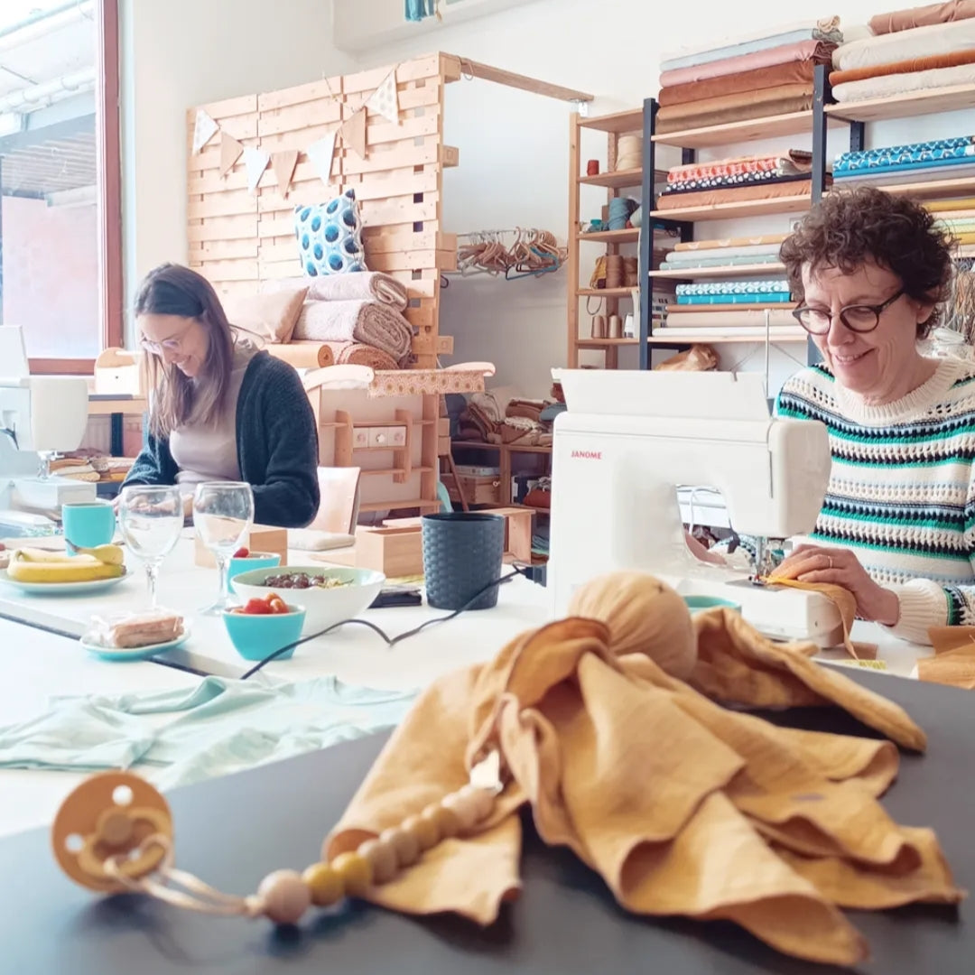 Moeder-dochter Workshop