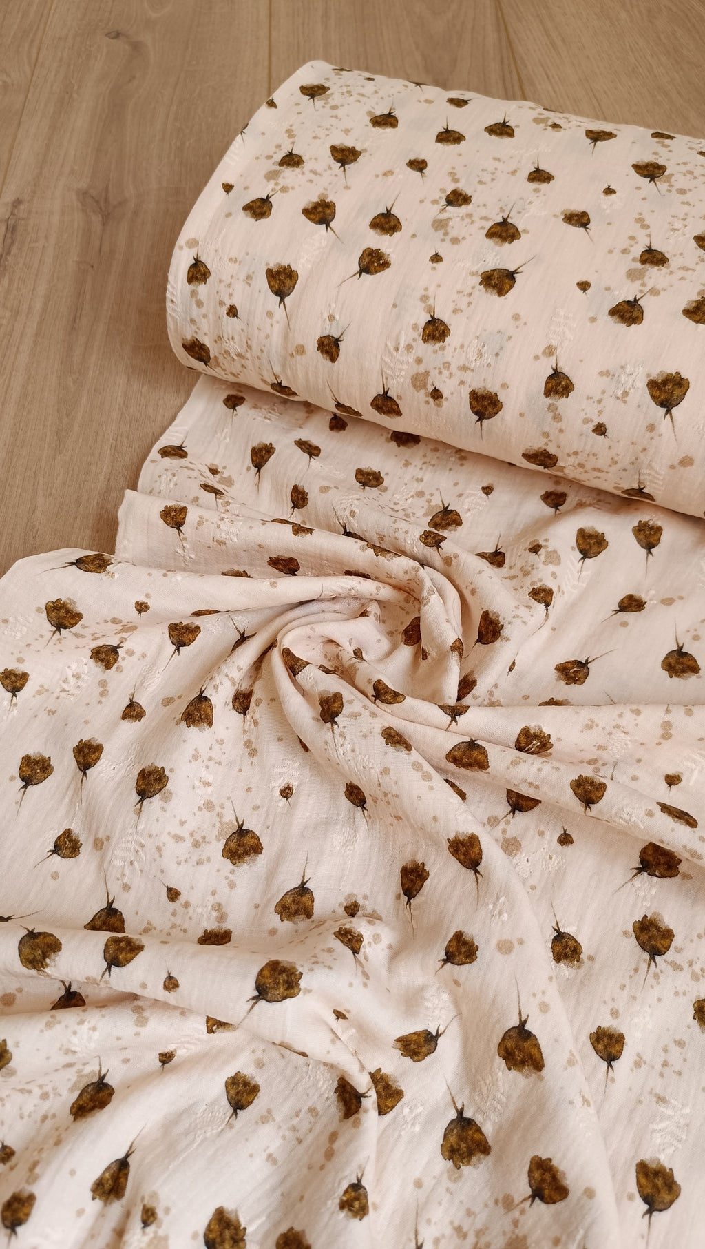 Double gauze tulpjes