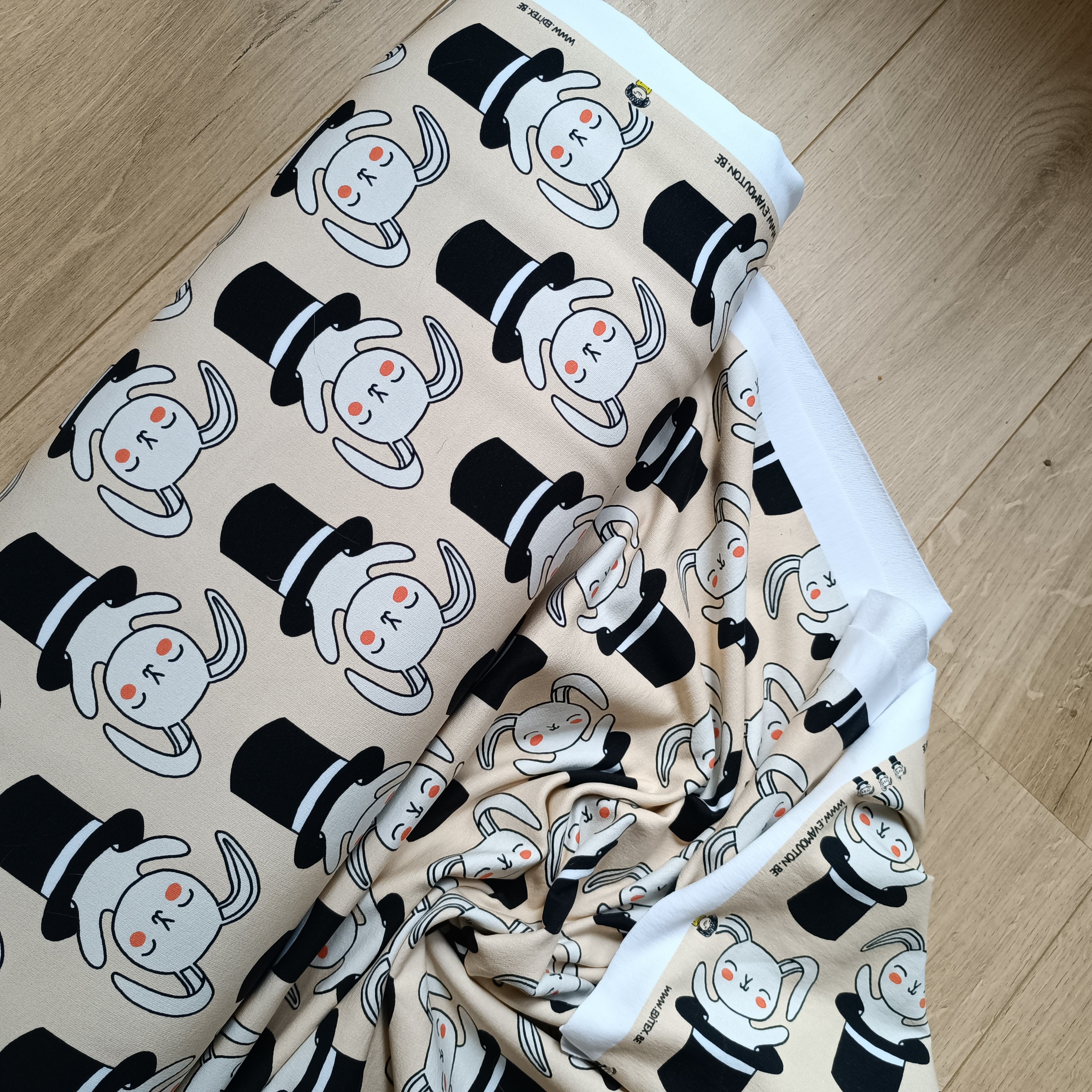 DIY pyjama magic hats