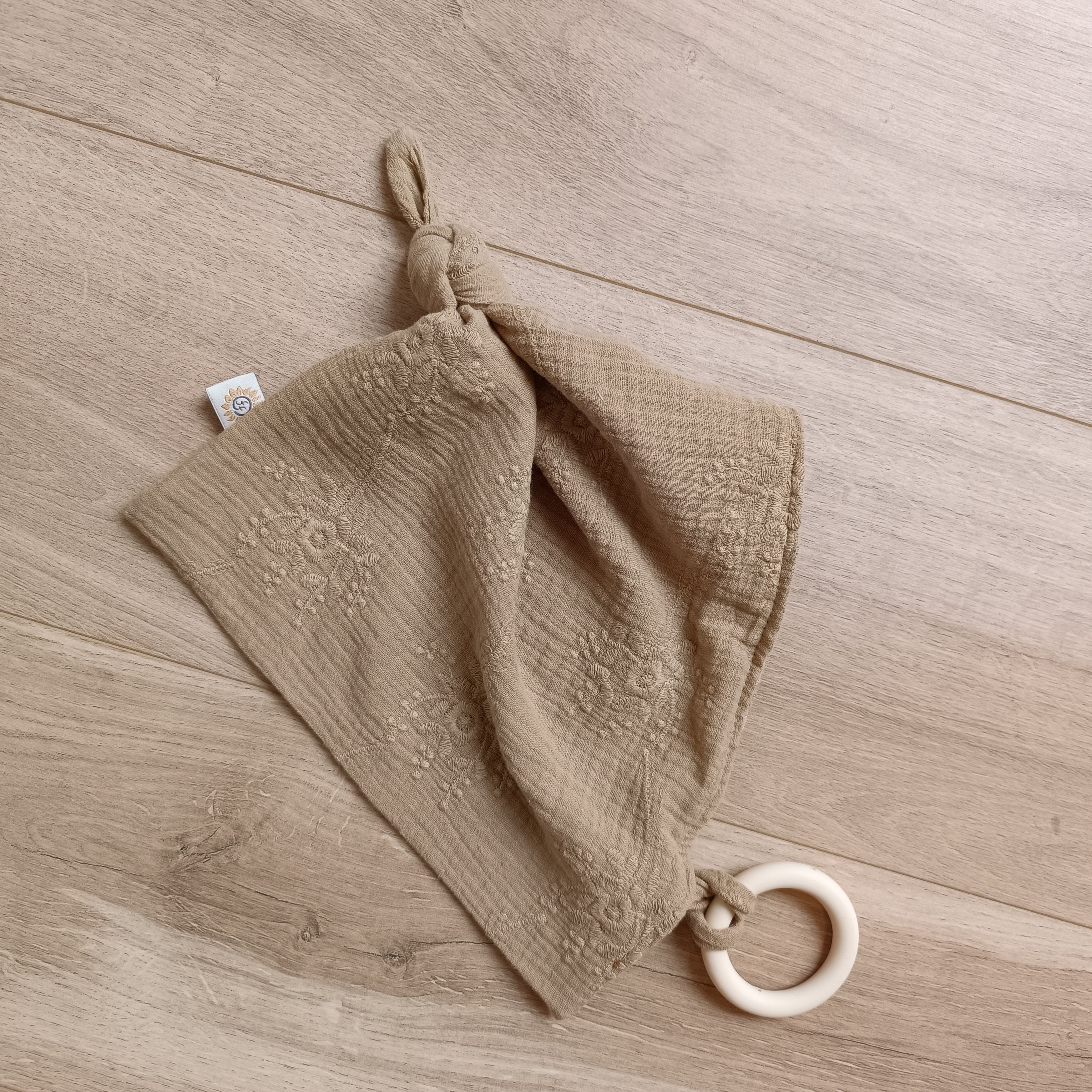 Geboortepakket borduur