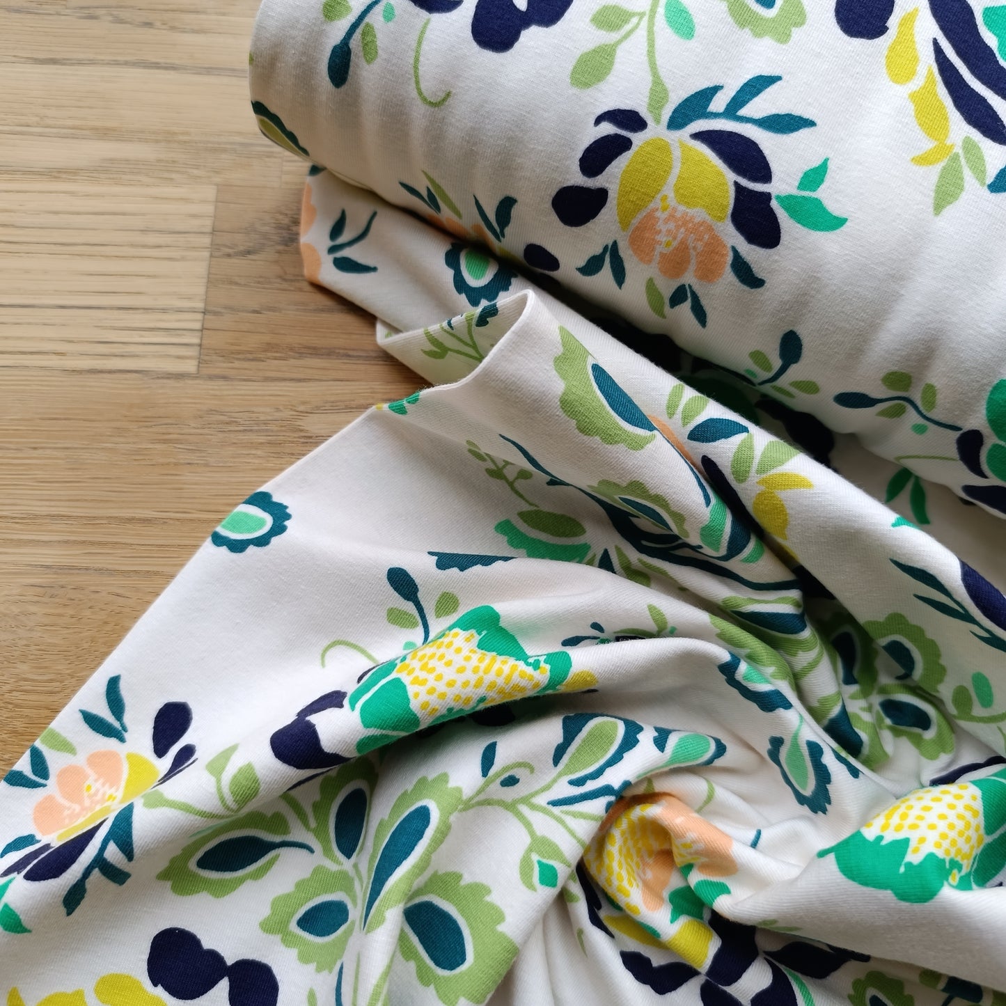 Tricot petals floralia