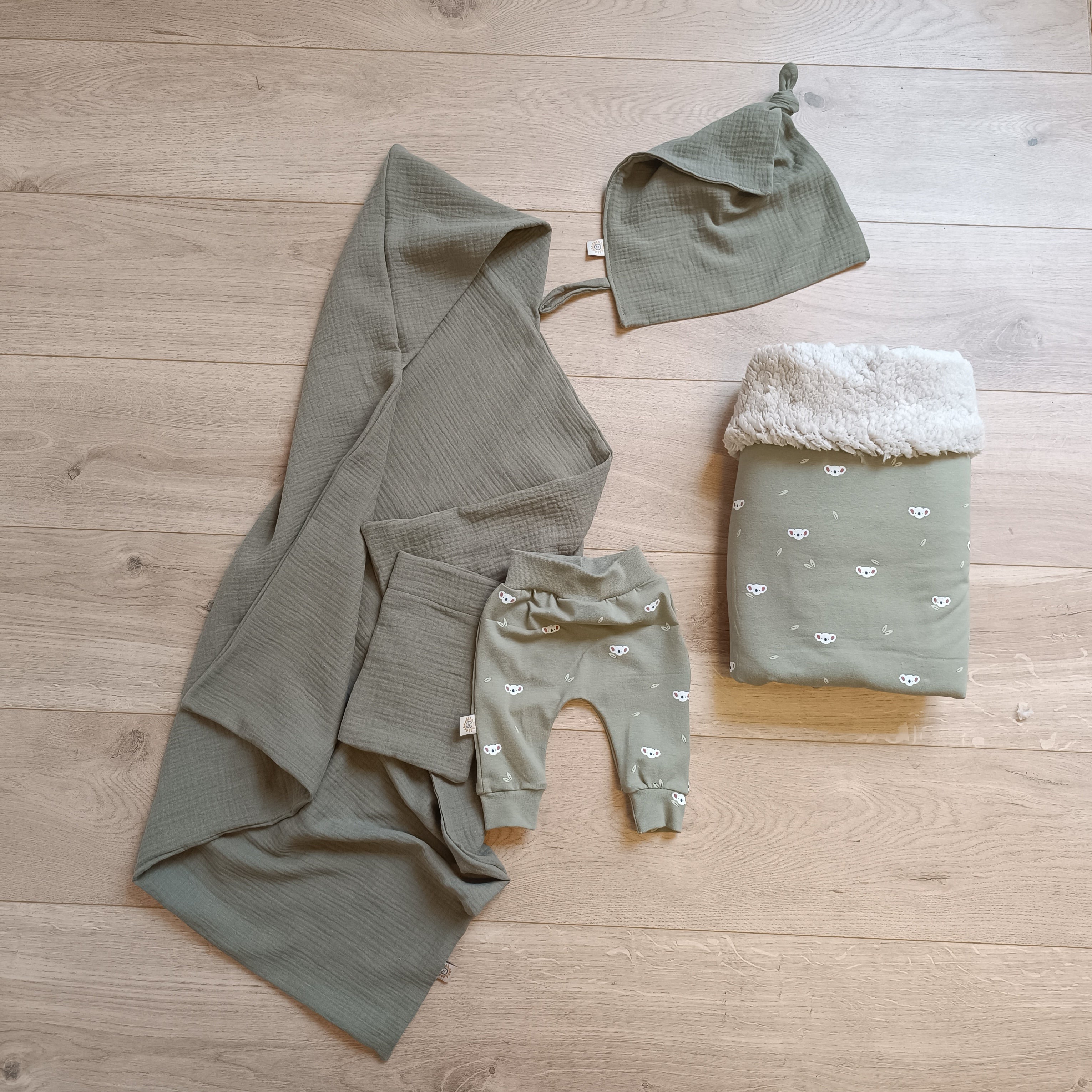 Geboortepakket koala