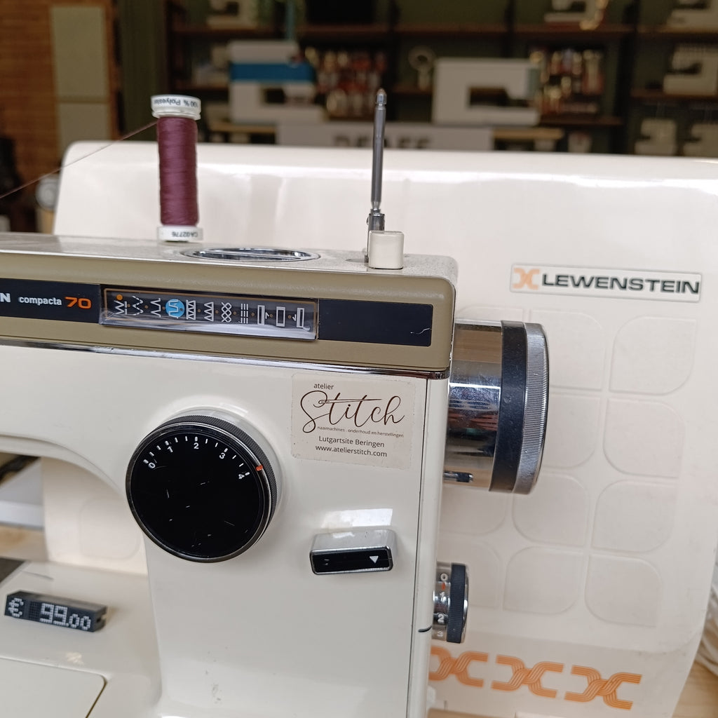 Lewenstein compacta 70