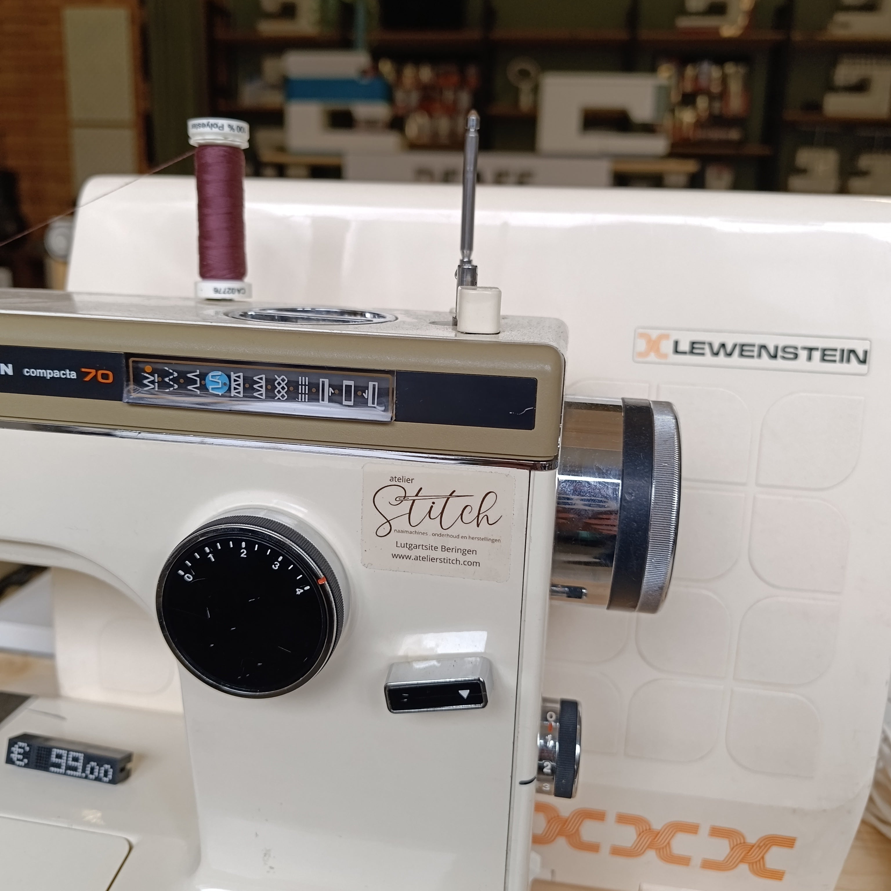 Lewenstein compacta 70