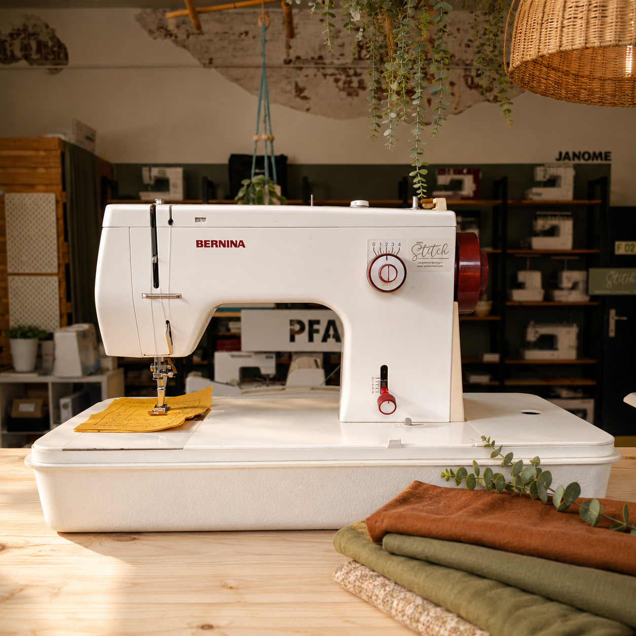 Bernina 817