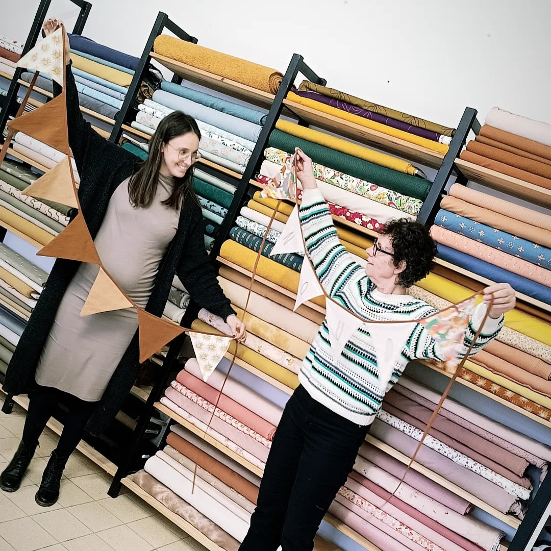 Moeder-dochter Workshop