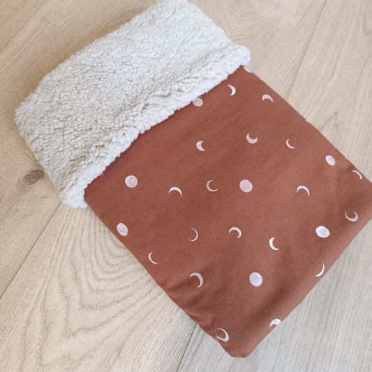 Dekentje maantjes