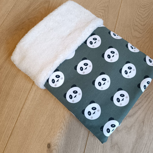 Dekentje panda