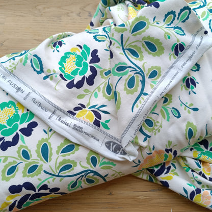 Tricot petals floralia