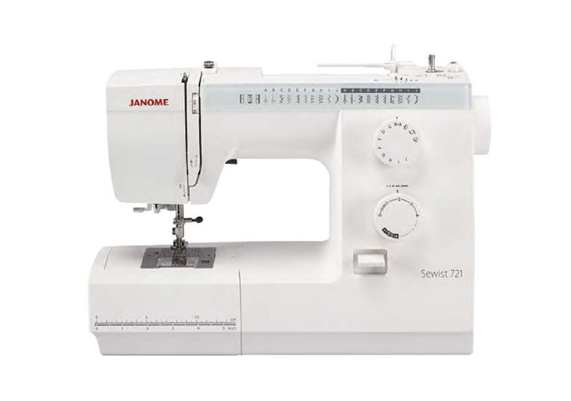 Janome sewist 721