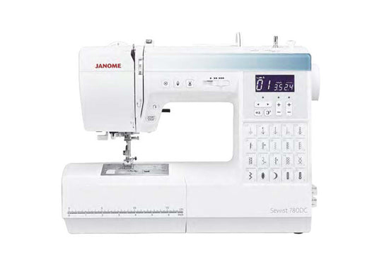 Janome sewist 780DC