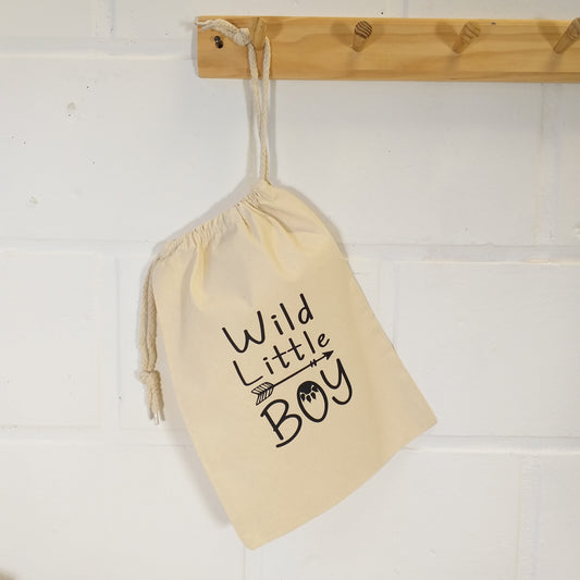 Sportzakje "Wild little boy"