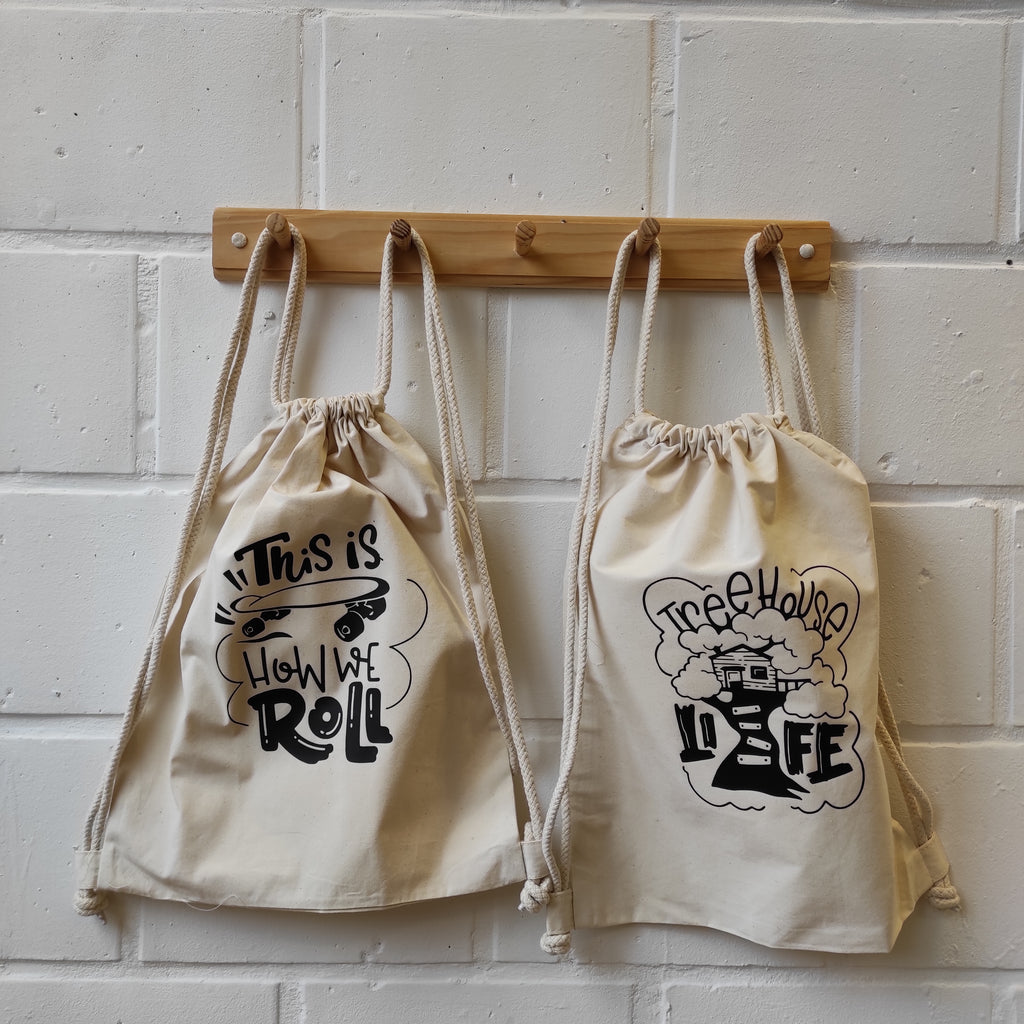 Sportzakje "Treehouse life"
