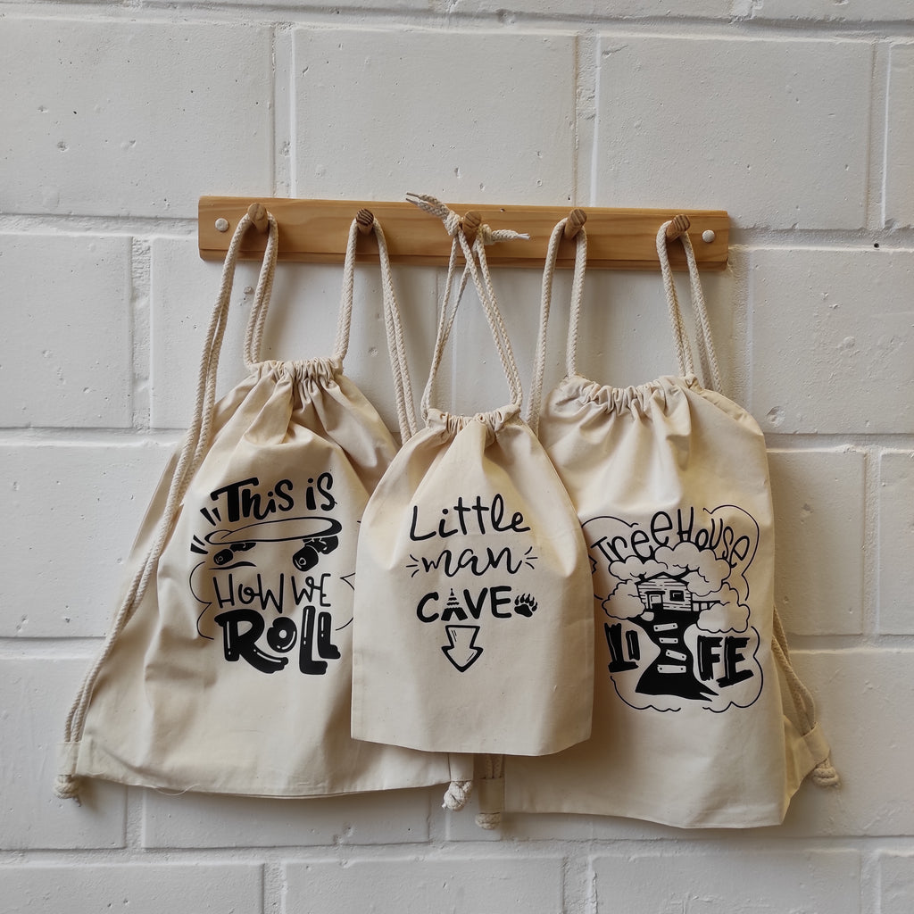 Sportzakje "Treehouse life"