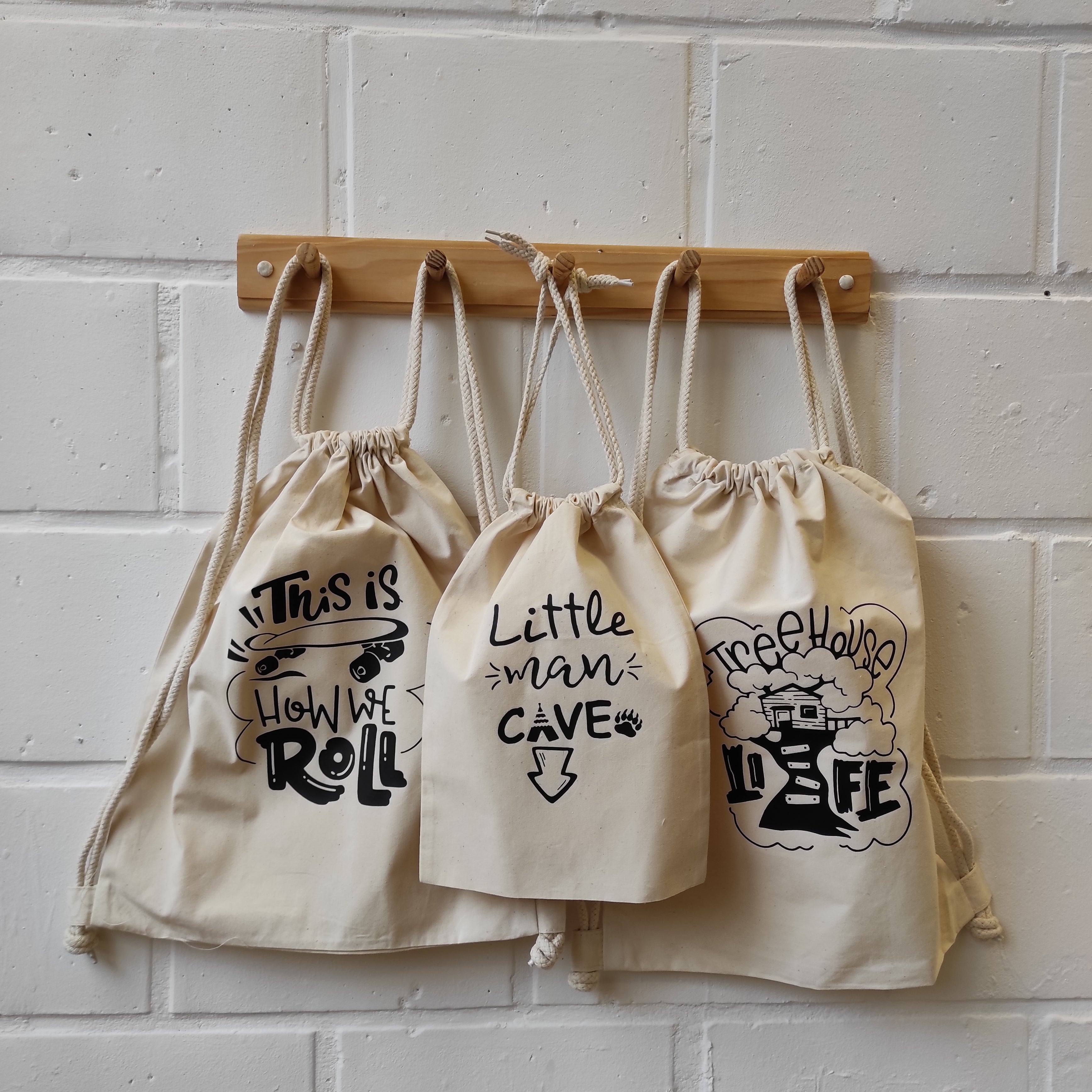 Sportzakje "Treehouse life"