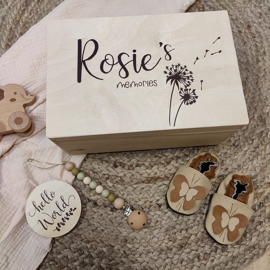Memory box