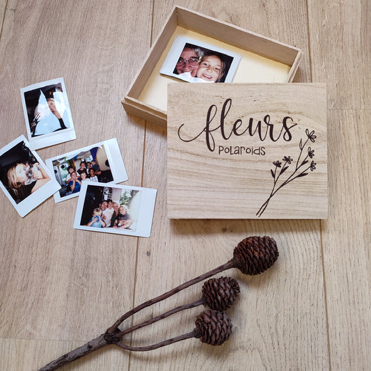 gepersonaliseerd foto doosje