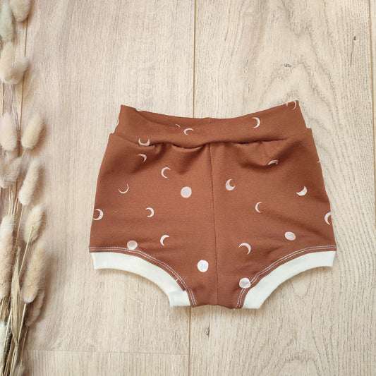Shortie maantjes