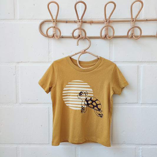 T-shirt schilfpad "nova" moon